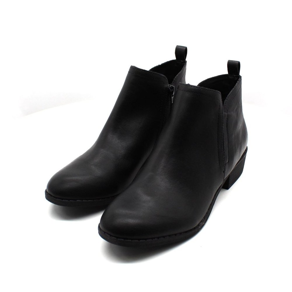 Sun + Stone Cadee Ankle Booties - Picture 3 of 8